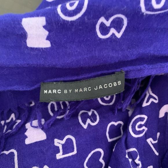 Marc by Marc Jacobs scarf - Picture 3 of 4